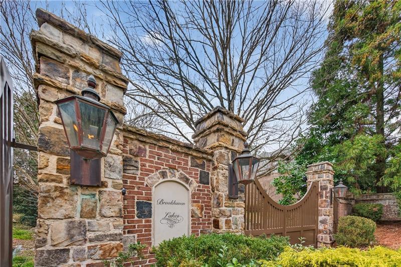 575 Trimble Lake Court Atlanta GA 30342
