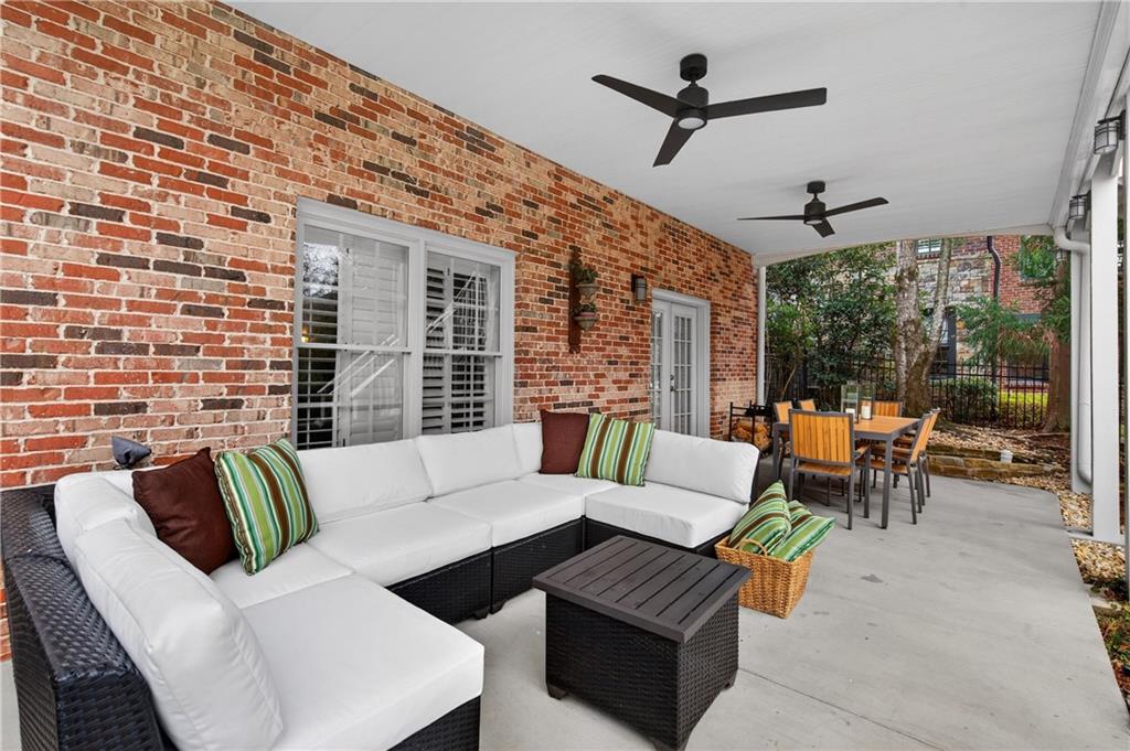 575 Trimble Lake Court Atlanta GA 30342