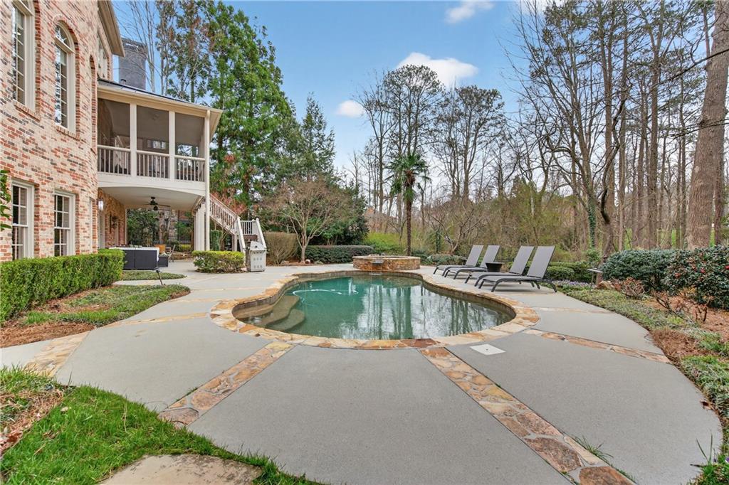 575 Trimble Lake Court Atlanta GA 30342