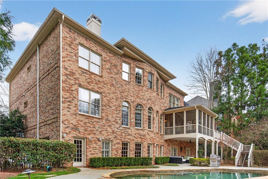 575 Trimble Lake Court Atlanta GA 30342