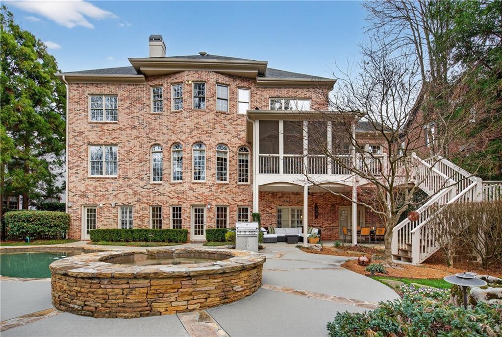 575 Trimble Lake Court Atlanta GA 30342