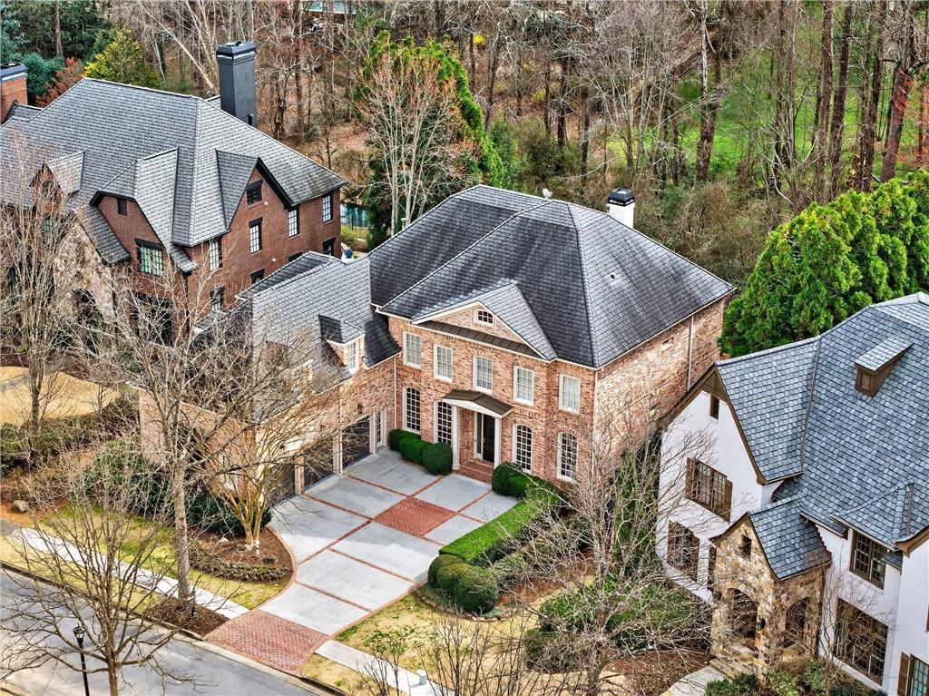 575 Trimble Lake Court Atlanta GA 30342