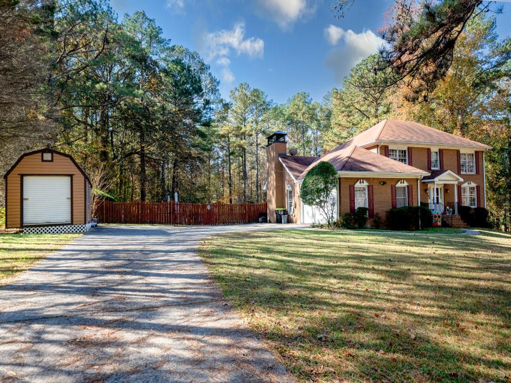 254 Graves Road Fayetteville GA 30214
