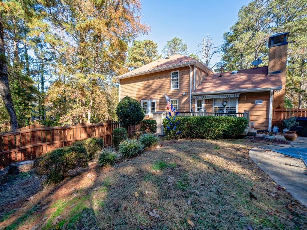 254 Graves Road Fayetteville GA 30214