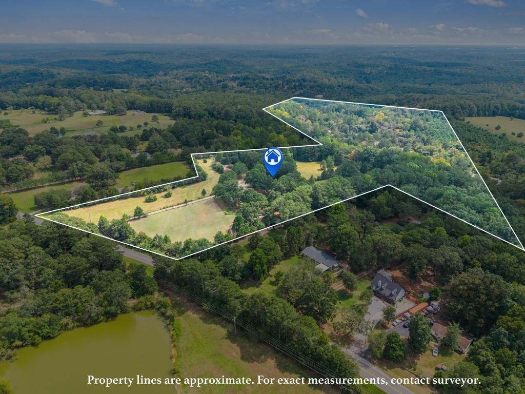 1921 NE West Hightower Trail Conyers GA 30012