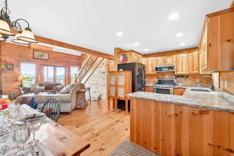95 Scenic Way Ellijay GA 30540