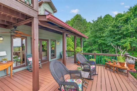 95 Scenic Way Ellijay GA 30540