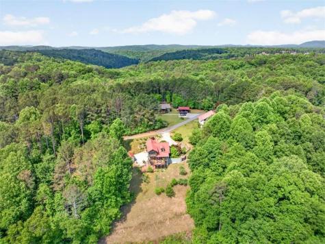 95 Scenic Way Ellijay GA 30540