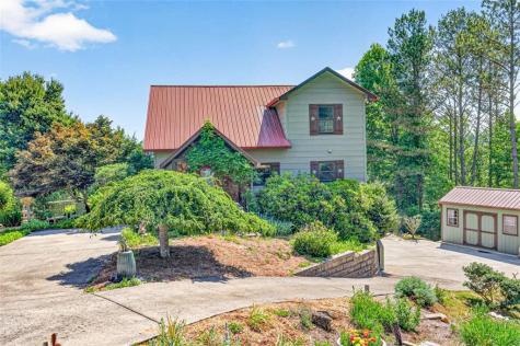 95 Scenic Way Ellijay GA 30540