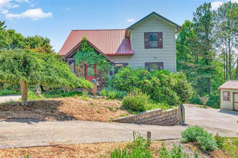 95 Scenic Way Ellijay GA 30540