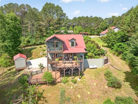 95 Scenic Way Ellijay GA 30540