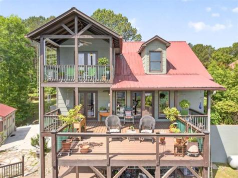 95 Scenic Way Ellijay GA 30540
