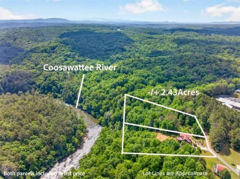 95 Scenic Way Ellijay GA 30540