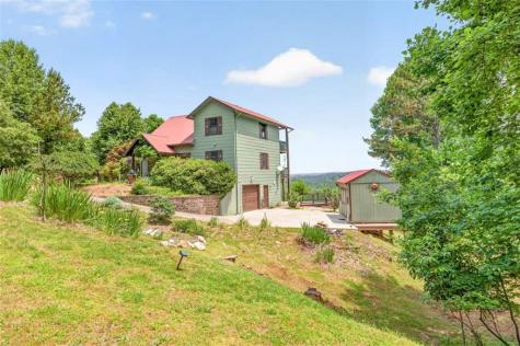 95 Scenic Way Ellijay GA 30540