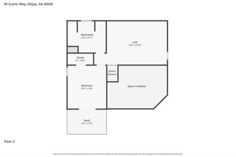 95 Scenic Way Ellijay GA 30540