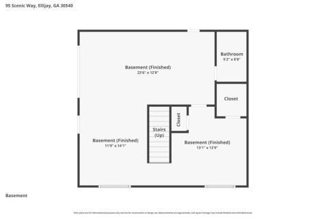 95 Scenic Way Ellijay GA 30540