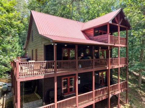 75 Carol Lane Ellijay GA 30540