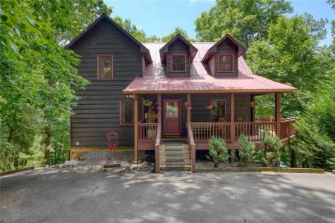75 Carol Lane Ellijay GA 30540