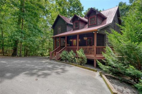 75 Carol Lane Ellijay GA 30540