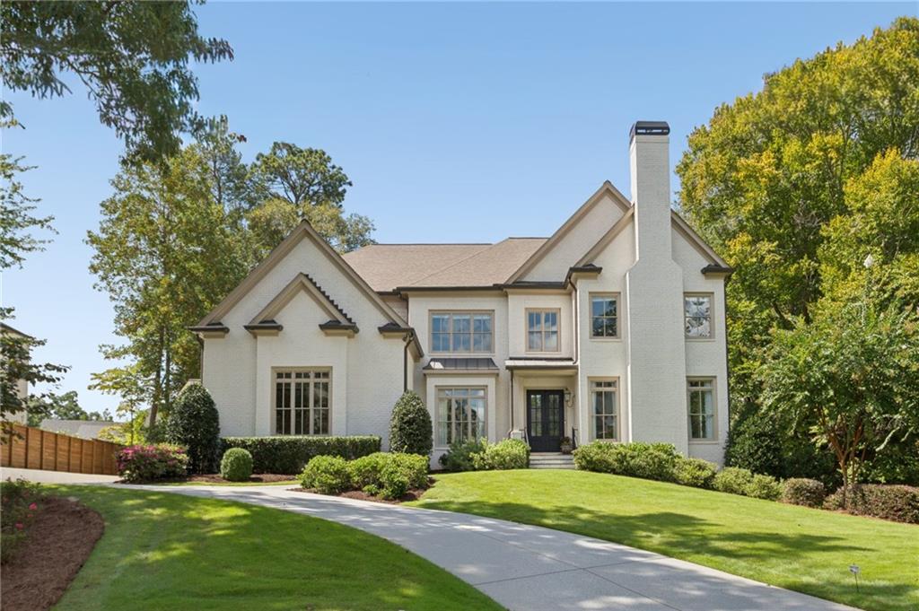 4566 Dudley Lane Sandy Springs GA 30327