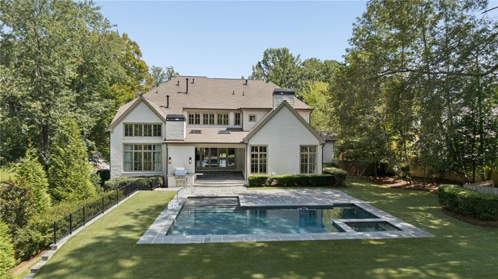 4566 Dudley Lane Sandy Springs GA 30327