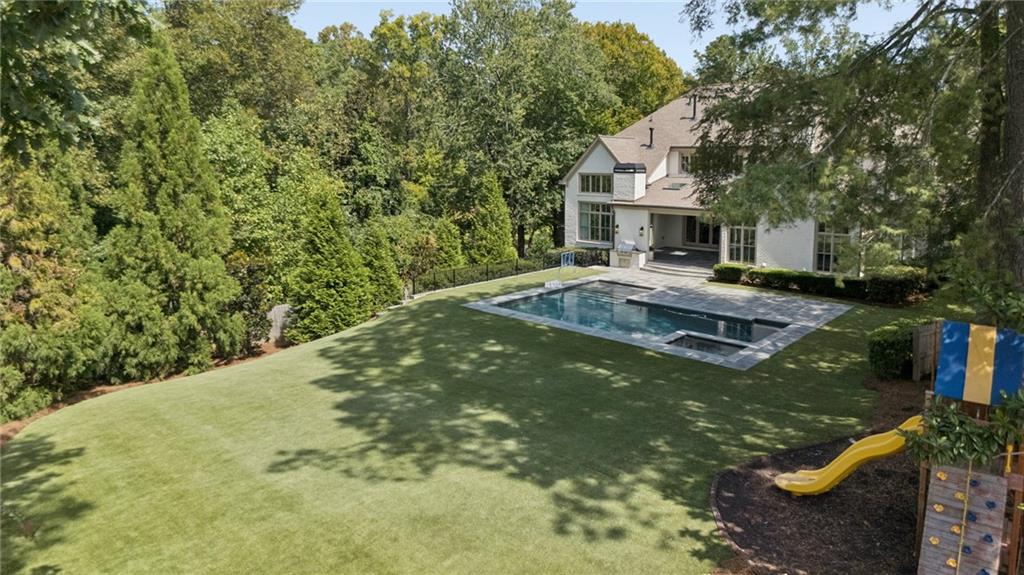 4566 Dudley Lane Sandy Springs GA 30327