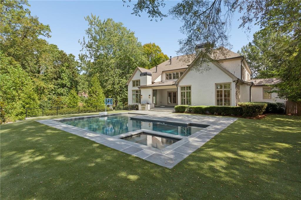4566 Dudley Lane Sandy Springs GA 30327