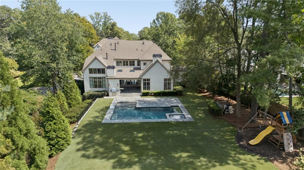 4566 Dudley Lane Sandy Springs GA 30327