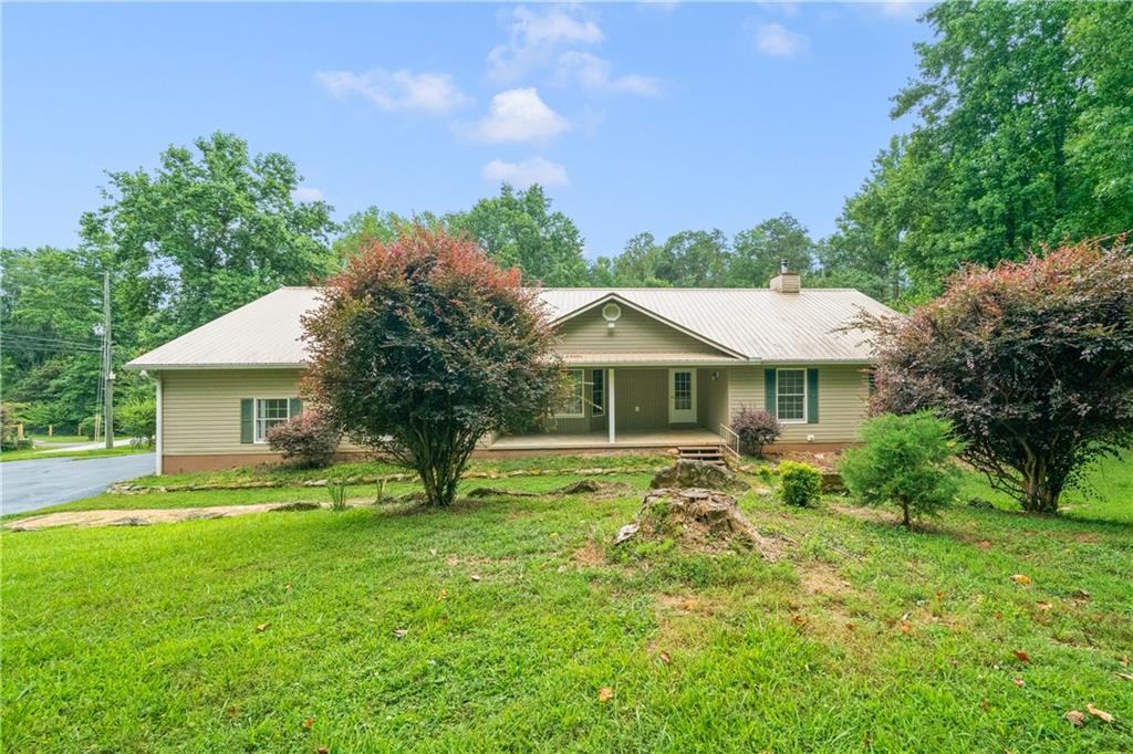 69 Peaceful Valley Drive Cleveland GA 30528