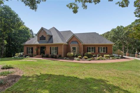 335 Old Tails Creek Road Ellijay GA 30540
