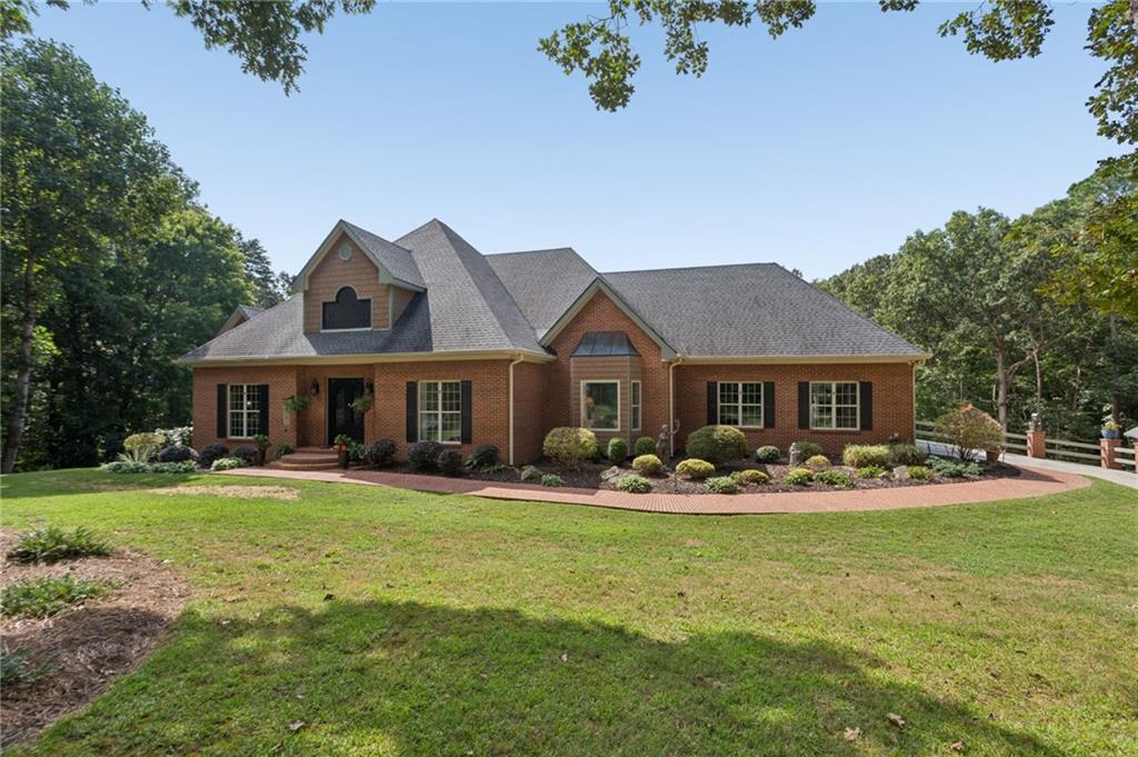 335 Old Tails Creek Road Ellijay GA 30540