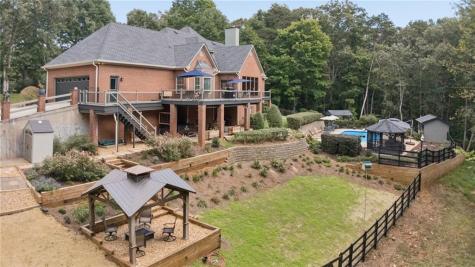 335 Old Tails Creek Road Ellijay GA 30540