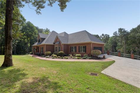 335 Old Tails Creek Road Ellijay GA 30540