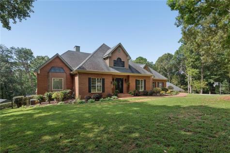 335 Old Tails Creek Road Ellijay GA 30540