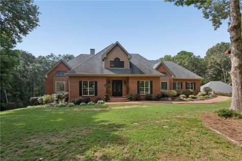 335 Old Tails Creek Road Ellijay GA 30540