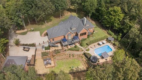 335 Old Tails Creek Road Ellijay GA 30540