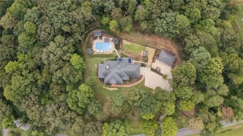 335 Old Tails Creek Road Ellijay GA 30540