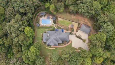 335 Old Tails Creek Road Ellijay GA 30540