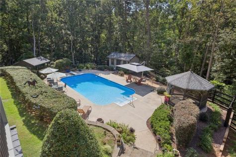 335 Old Tails Creek Road Ellijay GA 30540