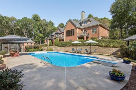 335 Old Tails Creek Road Ellijay GA 30540