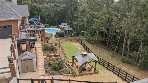 335 Old Tails Creek Road Ellijay GA 30540