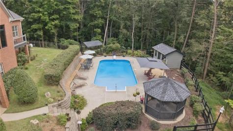 335 Old Tails Creek Road Ellijay GA 30540