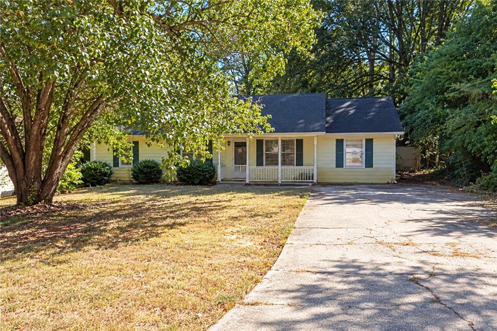 870 Navajo Trail Covington GA 30016