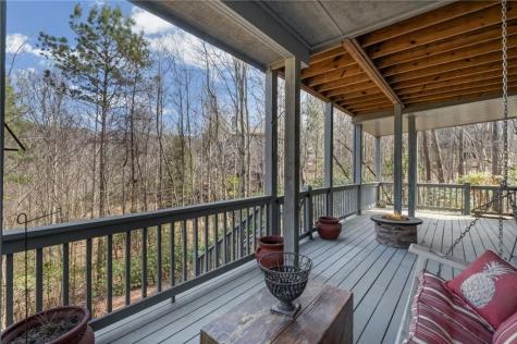 85 Post Oak Lane Big Canoe GA 30143