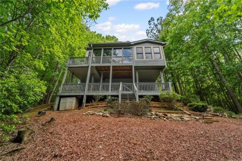 85 Post Oak Lane Big Canoe GA 30143