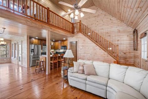 85 Post Oak Lane Big Canoe GA 30143