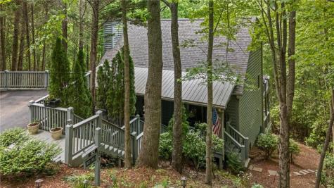 85 Post Oak Lane Big Canoe GA 30143