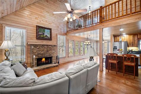 85 Post Oak Lane Big Canoe GA 30143