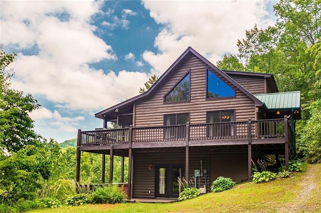 624 Rhonda Lane Mineral Bluff GA 30559