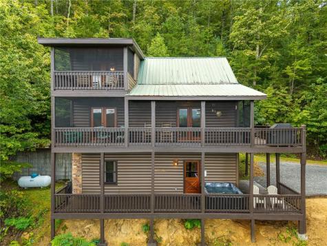 624 Rhonda Lane Mineral Bluff GA 30559
